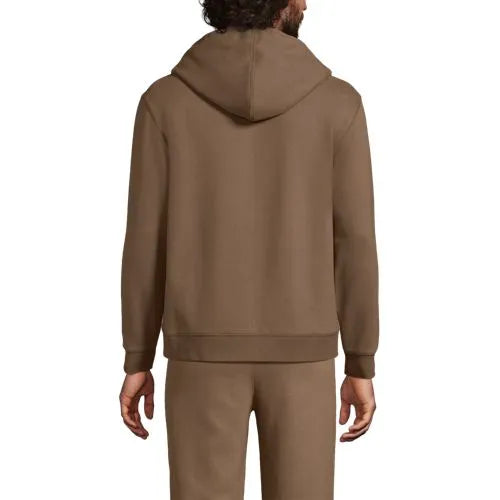 Men's Long Sleeve Serious Sweats Full Zip Hoodie