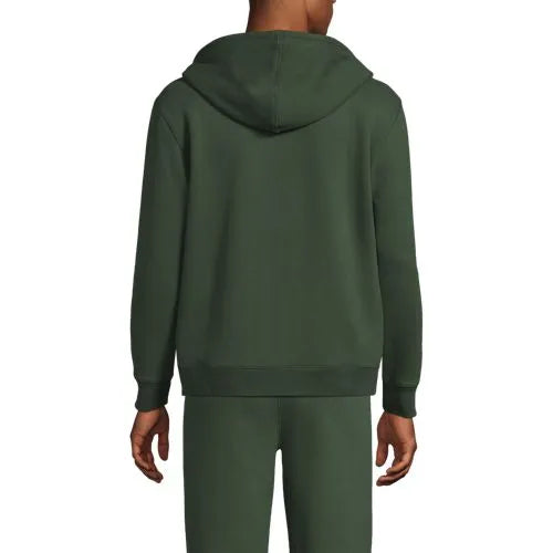 Men's Long Sleeve Serious Sweats Full Zip Hoodie