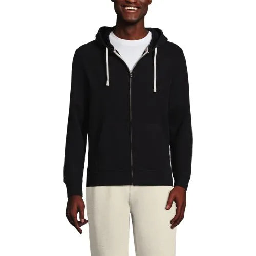 Men's Long Sleeve Serious Sweats Full Zip Hoodie