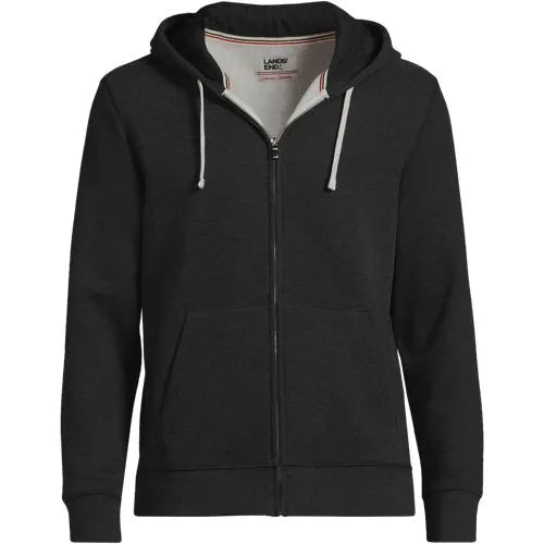 Men's Long Sleeve Serious Sweats Full Zip Hoodie