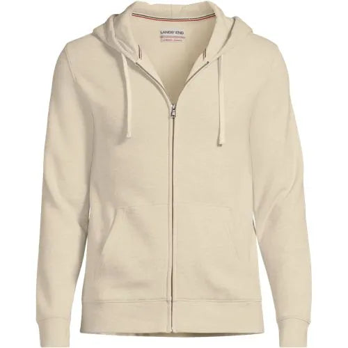 Men's Long Sleeve Serious Sweats Full Zip Hoodie