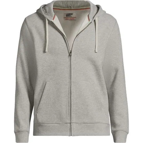 Men's Long Sleeve Serious Sweats Full Zip Hoodie