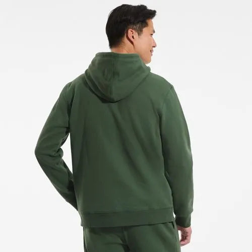 Men's Long Sleeve Serious Sweats Full Zip Hoodie