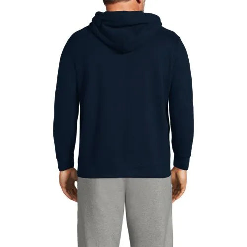Men's Long Sleeve Serious Sweats Full Zip Hoodie