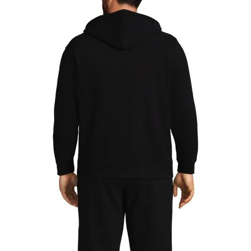 Men's Long Sleeve Serious Sweats Full Zip Hoodie