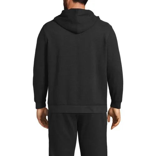 Men's Long Sleeve Serious Sweats Full Zip Hoodie
