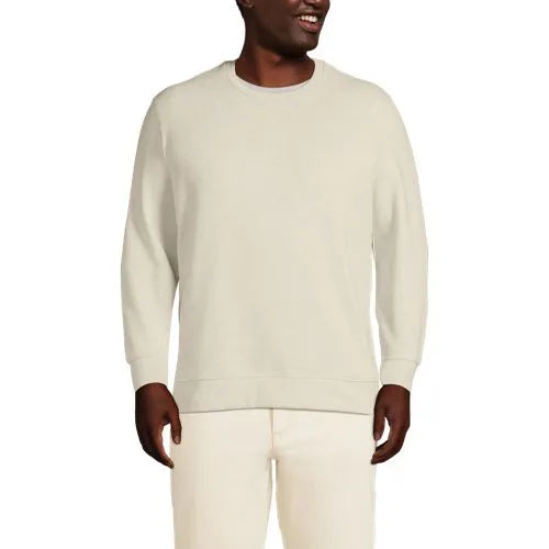 Men's Long Sleeve Serious Sweats Crew Sweatshirt