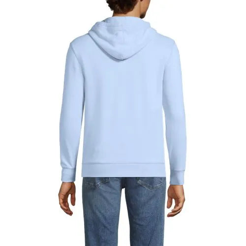 Men's Long Sleeve Serious Sweats Pullover Hoodie Sweatshirt