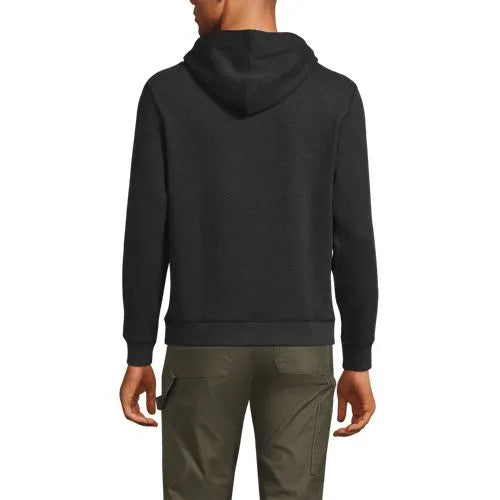 Men's Long Sleeve Serious Sweats Pullover Hoodie Sweatshirt