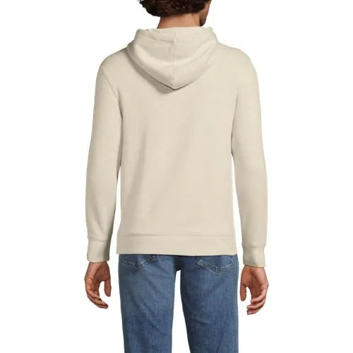 Men's Long Sleeve Serious Sweats Pullover Hoodie Sweatshirt