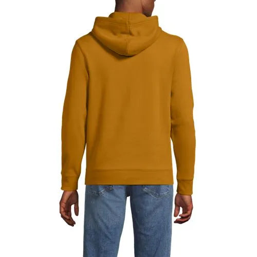 Men's Long Sleeve Serious Sweats Pullover Hoodie Sweatshirt