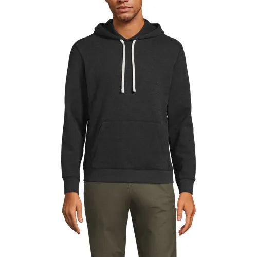 Men's Long Sleeve Serious Sweats Pullover Hoodie Sweatshirt