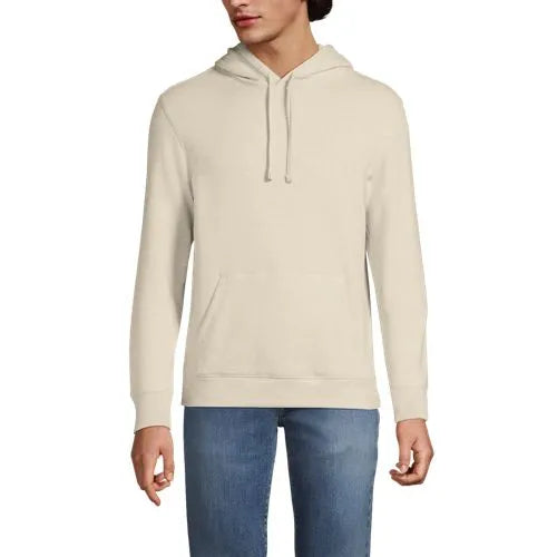 Men's Long Sleeve Serious Sweats Pullover Hoodie Sweatshirt