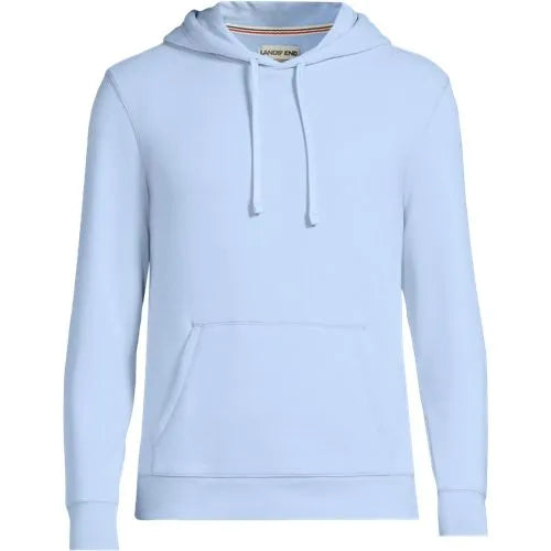 Men's Long Sleeve Serious Sweats Pullover Hoodie Sweatshirt