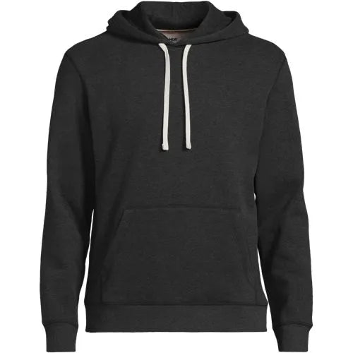 Men's Long Sleeve Serious Sweats Pullover Hoodie Sweatshirt