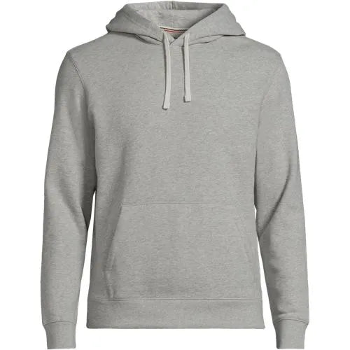Men's Long Sleeve Serious Sweats Pullover Hoodie Sweatshirt
