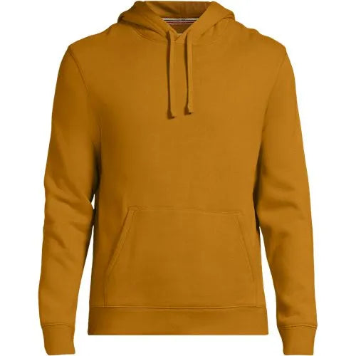 Men's Long Sleeve Serious Sweats Pullover Hoodie Sweatshirt