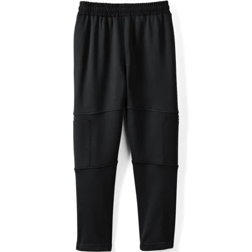 Boys Basic Iron Knee Fleece Jogger