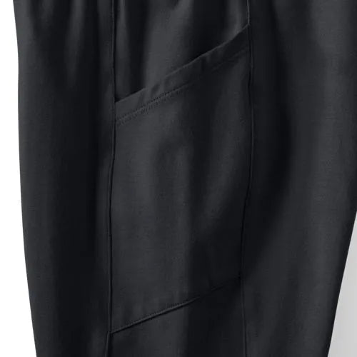 Girls Tough Cotton Bike Short with Pockets