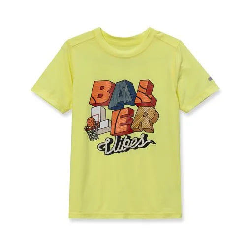 Boys Active Performance Tee