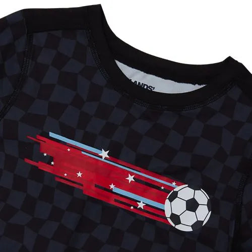 Boys Active Performance Tee