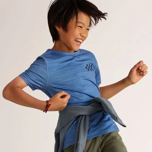 Boys Active Performance Tee