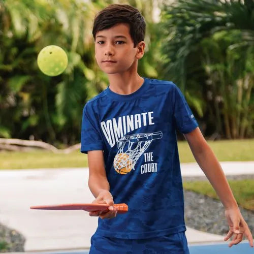 Boys Active Performance Tee