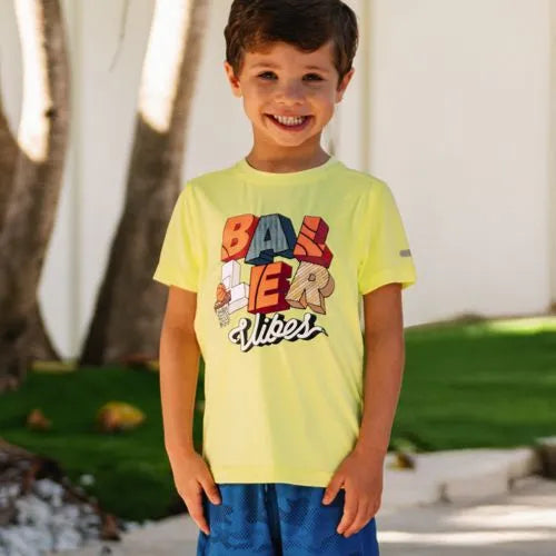 Boys Active Performance Tee