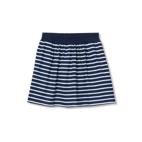 Girls Smocked Skort