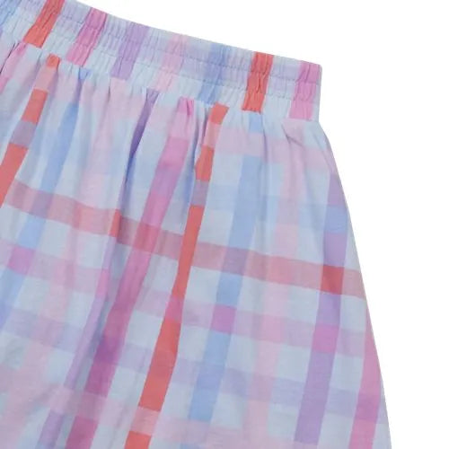 Girls Smocked Skort