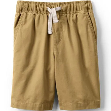 Kids Pull On Elastic Waist Shorts