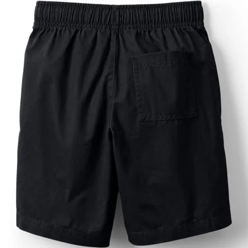 Kids Pull On Elastic Waist Shorts