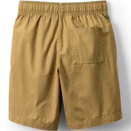 Kids Pull On Elastic Waist Shorts