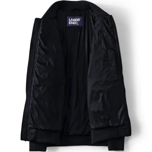 Men's Insulated Sweater Jacket