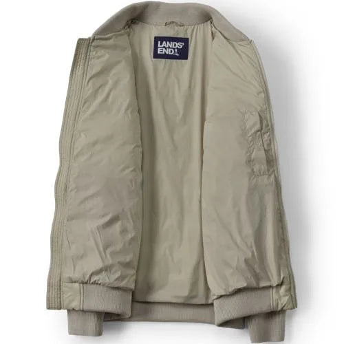 Men's Insulated Sweater Jacket