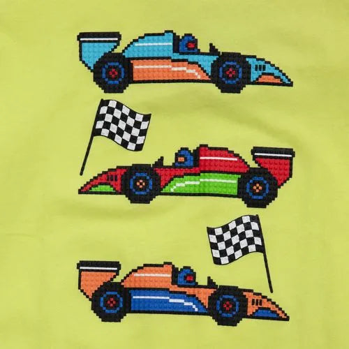 Boys Short Sleeve Graphic Tee