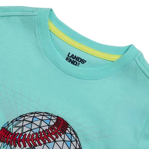 Boys Short Sleeve Graphic Tee