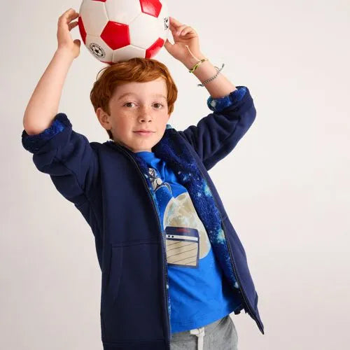 Boys Short Sleeve Graphic Tee