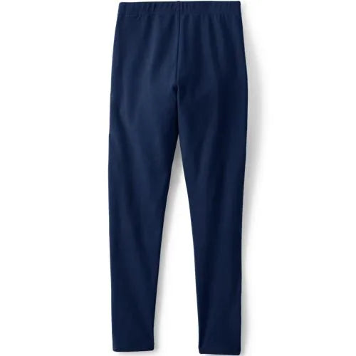 Girls Tough Cotton Legging