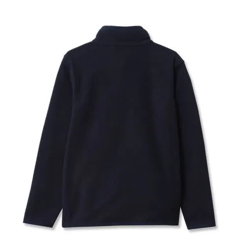 Kids Anyweather Fleece Snap Neck Pullover