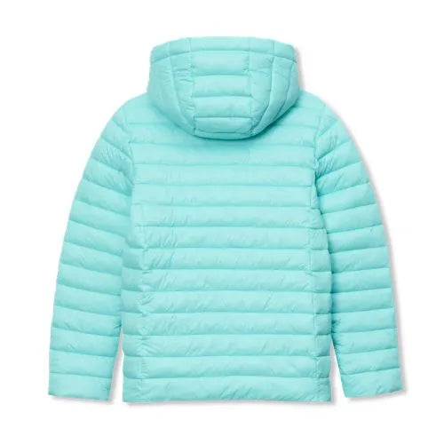 Kids FeatherFree™ Insulated Hooded Packable Jacket