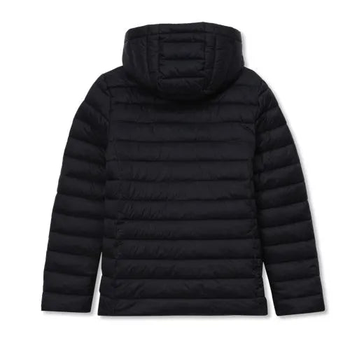 Kids FeatherFree™ Insulated Hooded Packable Jacket