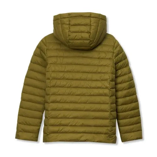Kids FeatherFree™ Insulated Hooded Packable Jacket