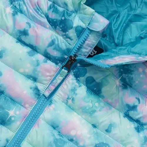 Kids FeatherFree™ Insulated Hooded Packable Jacket