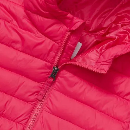 Kids FeatherFree™ Insulated Hooded Packable Jacket