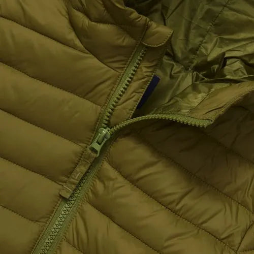 Kids FeatherFree™ Insulated Hooded Packable Jacket