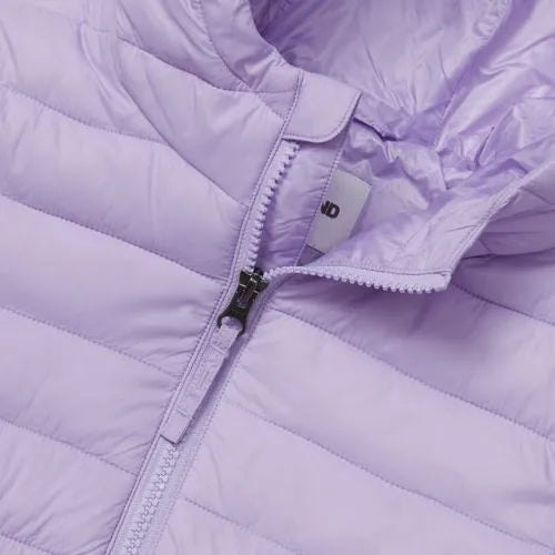 Kids FeatherFree™ Insulated Hooded Packable Jacket