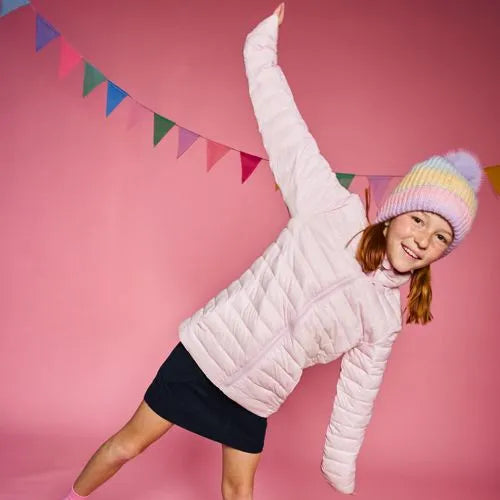 Kids FeatherFree™ Insulated Packable Jacket