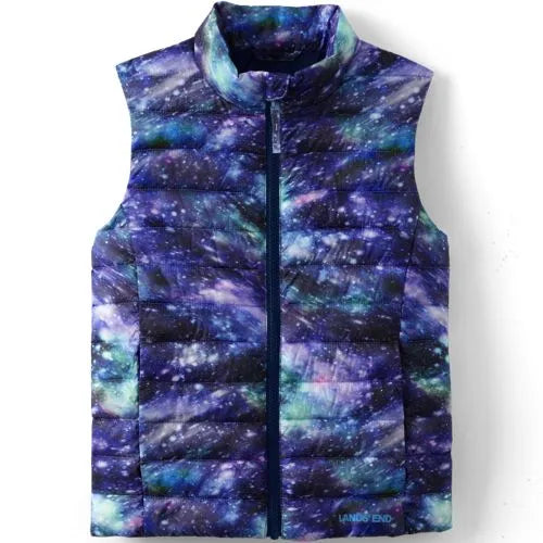 Kids FeatherFree™ Insulated Packable Vest