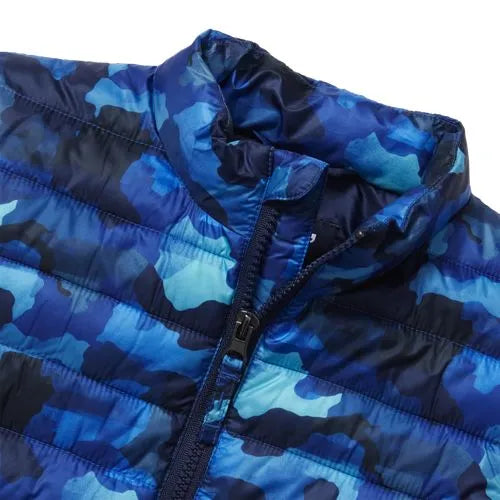 Kids FeatherFree™ Insulated Packable Vest